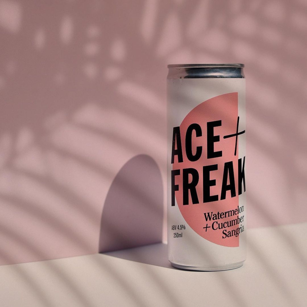 Ace+Freak lifestyle logo