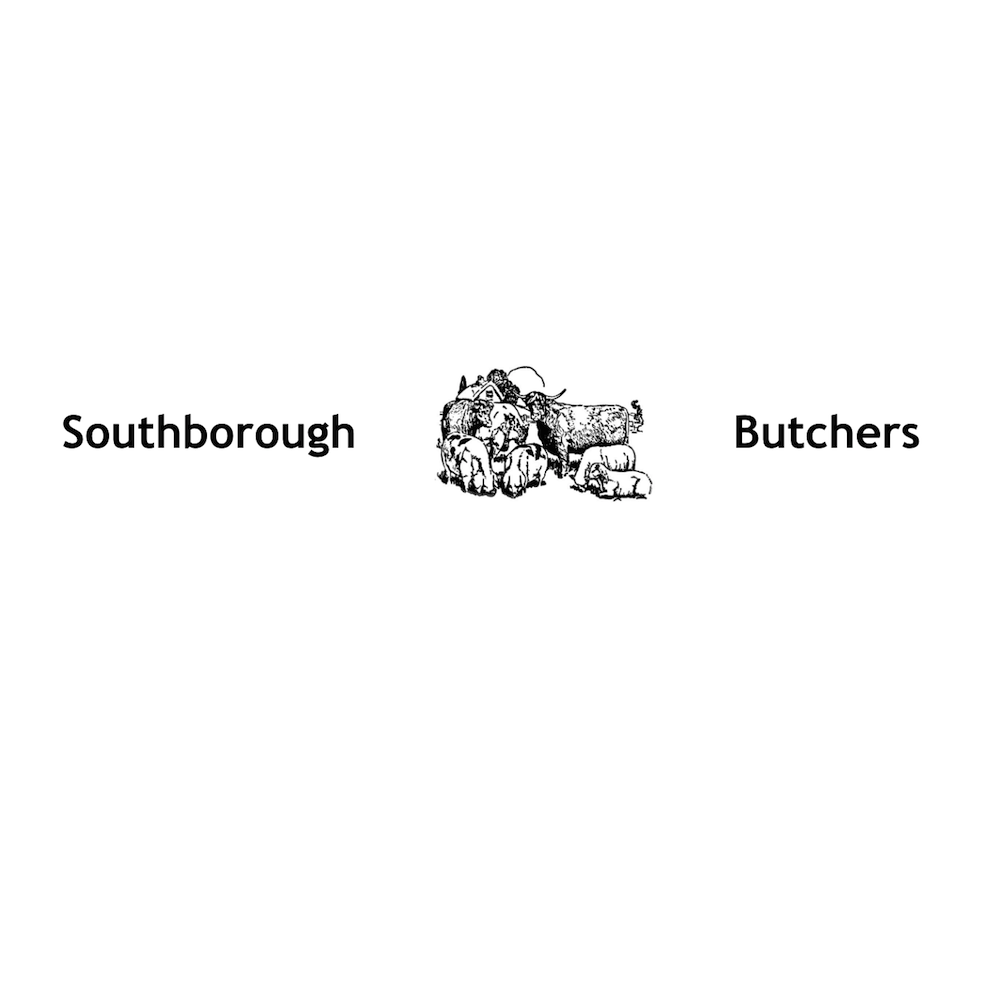 Southborough Butchers brand logo