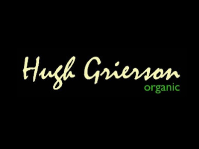 Hugh Grierson Organic brand logo