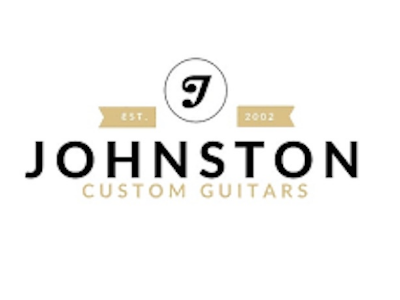 Johnston Guitars brand logo