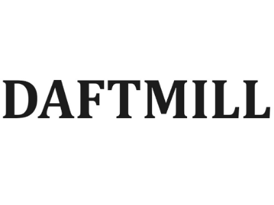 Daftmill Distillery brand logo