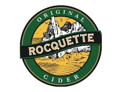 Rocquette Cider brand logo