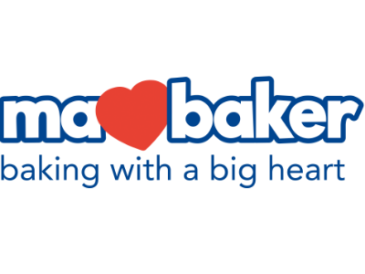 Ma Baker brand logo