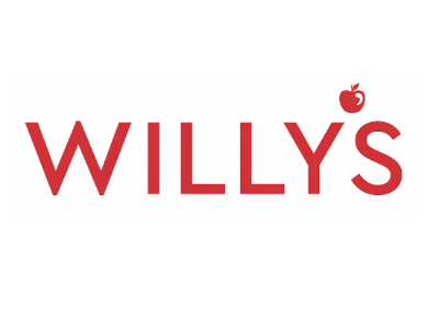 Willy's brand logo