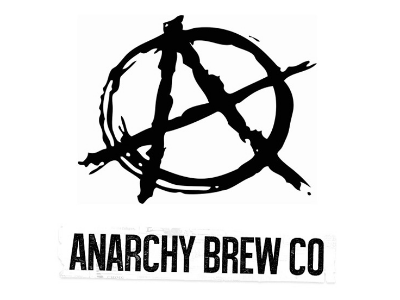 Anarchy Brew Co. brand logo