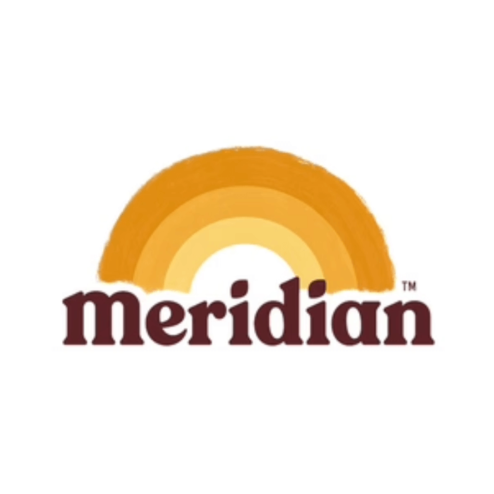 Meridian brand logo