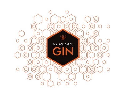 Manchester Gin brand logo