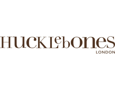 Hucklebones brand logo
