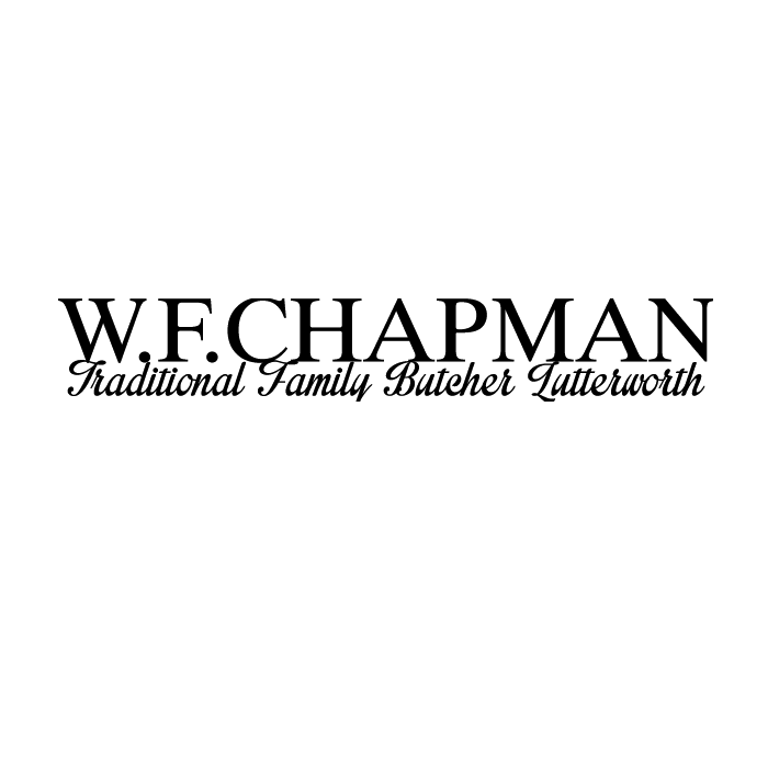 W.F Chapman brand logo