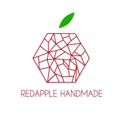 RedApple brand logo