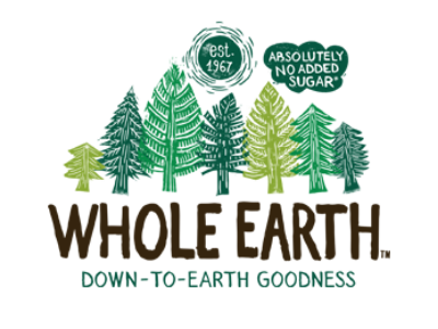 Whole Earth brand logo