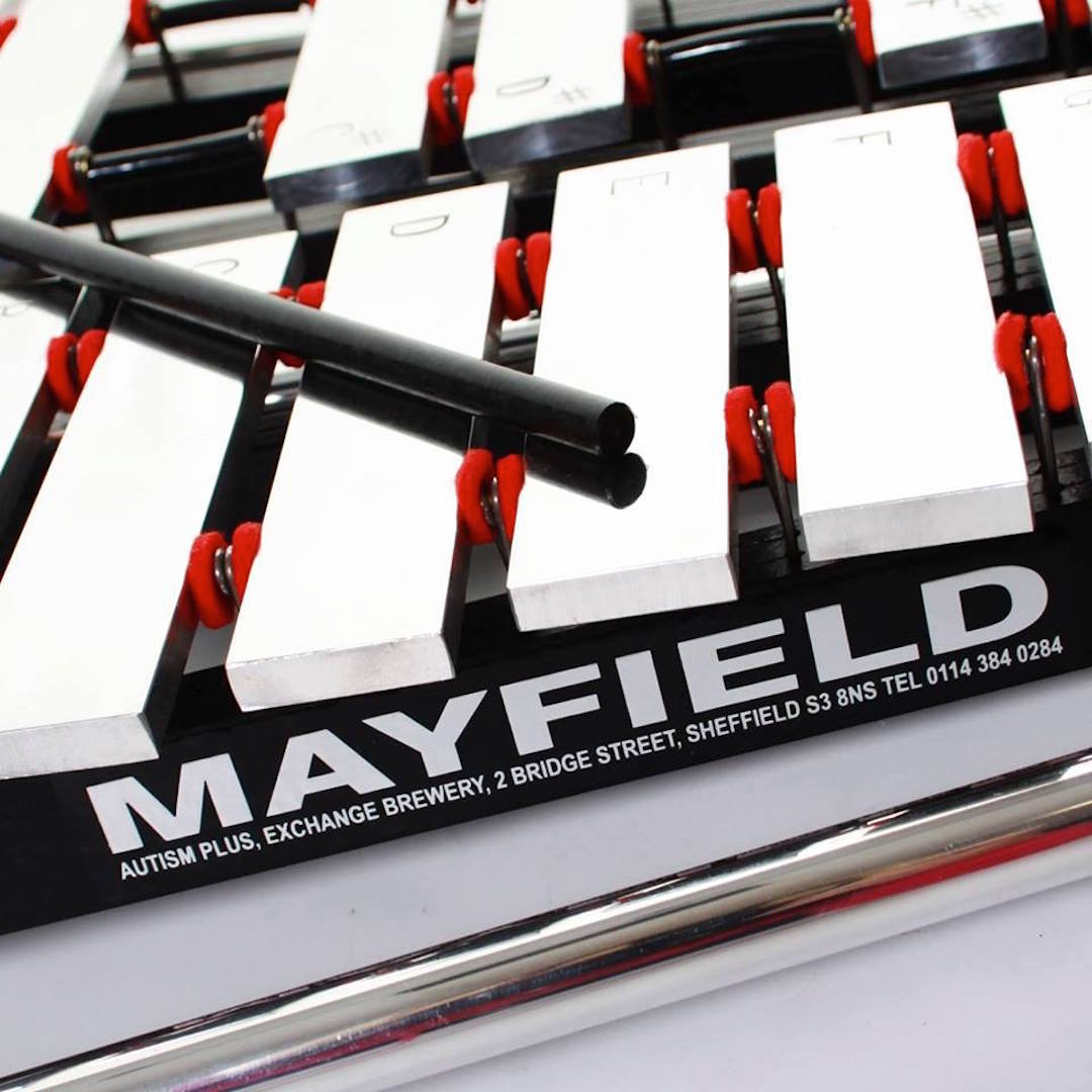 Mayfield lifestyle logo