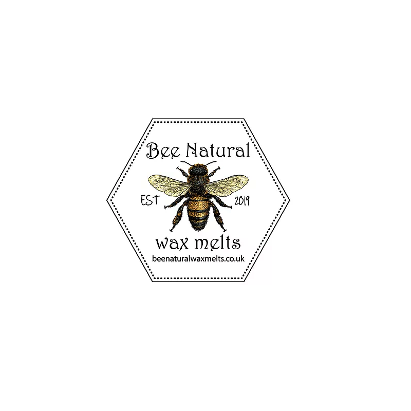 Bee Natural Wax Melts brand logo