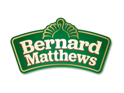 Bernard Matthews brand logo