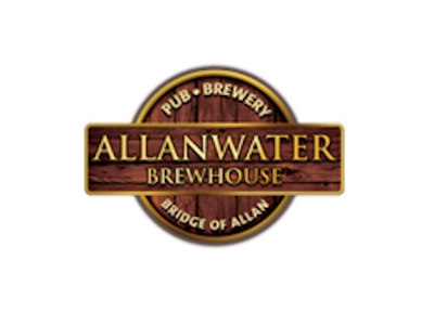 Allanwater Brewhouse brand logo