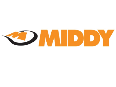 Middy Tackle brand logo