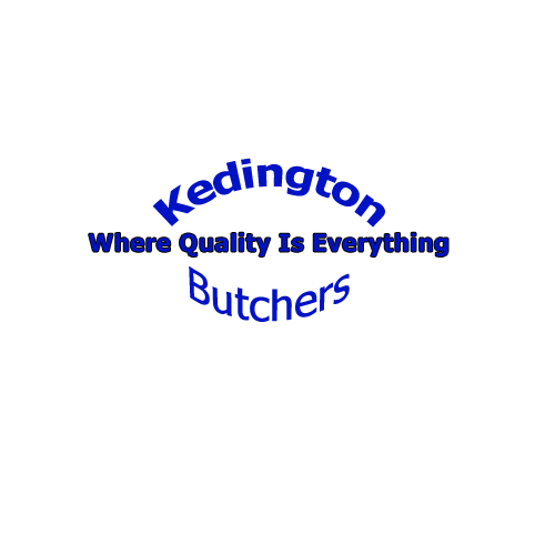 Kedington Butchers brand logo