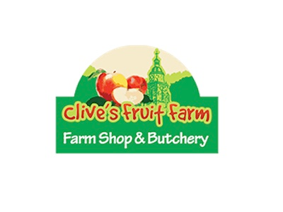 Clive’s Fruit Farm brand logo