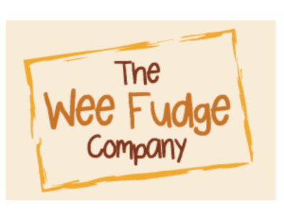 The Wee Fudge Company brand logo