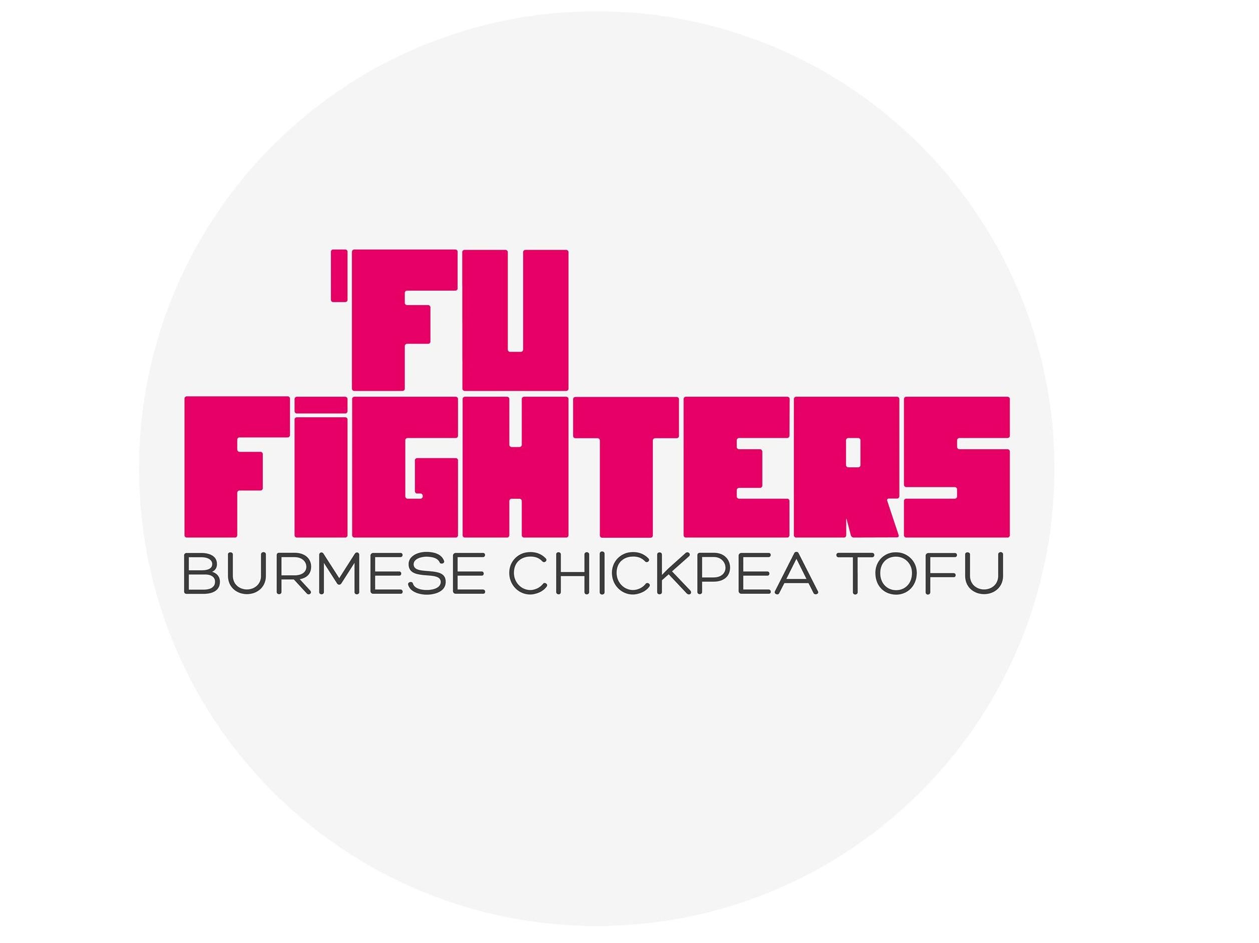 Fu Fighters brand logo