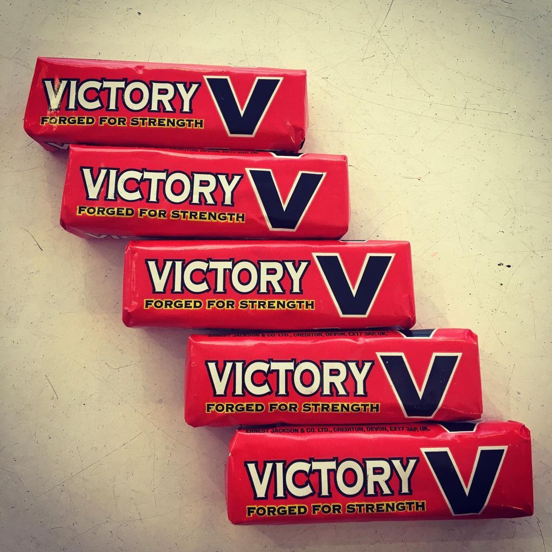 Victory V promotional image