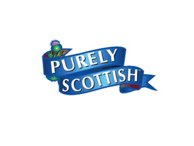 Purely Scottish brand logo