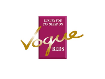 Vogue Beds brand logo