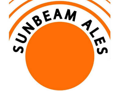 Sunbeam Ales brand logo