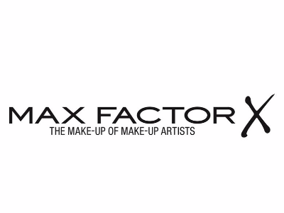 Max Factor brand logo