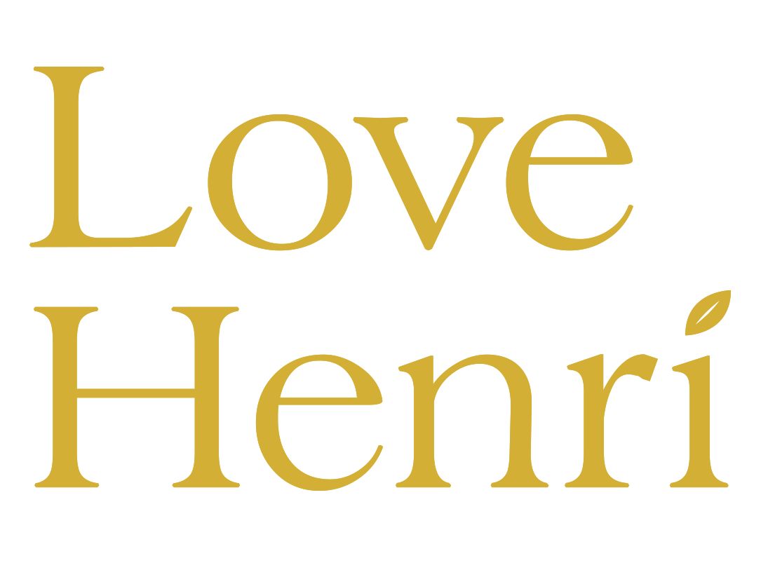 Love Henri brand logo