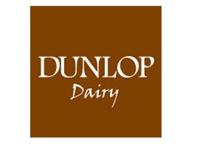 Dunlop Dairy brand logo