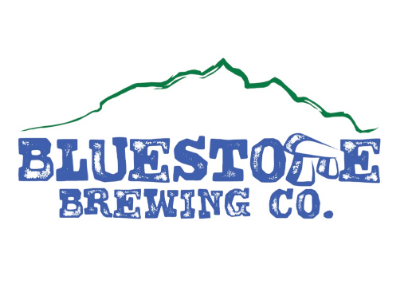 Bluestone Brewing Co. brand logo