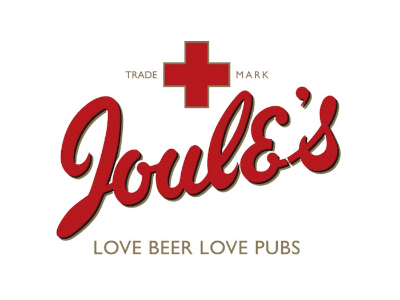 Joule's Brewery brand logo