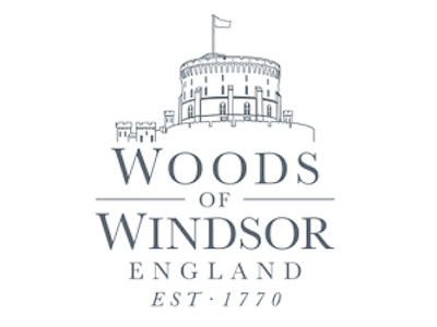 Woods of Windsor brand logo