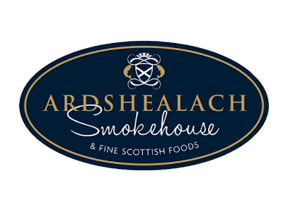 Ardshealach Smokehouse brand logo