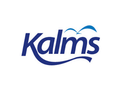 Kalms brand logo