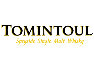 Tomintoul Distillery brand logo