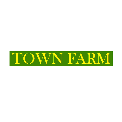 Town Farm Shop brand logo