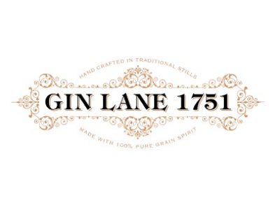 Gin Lane 1751 brand logo