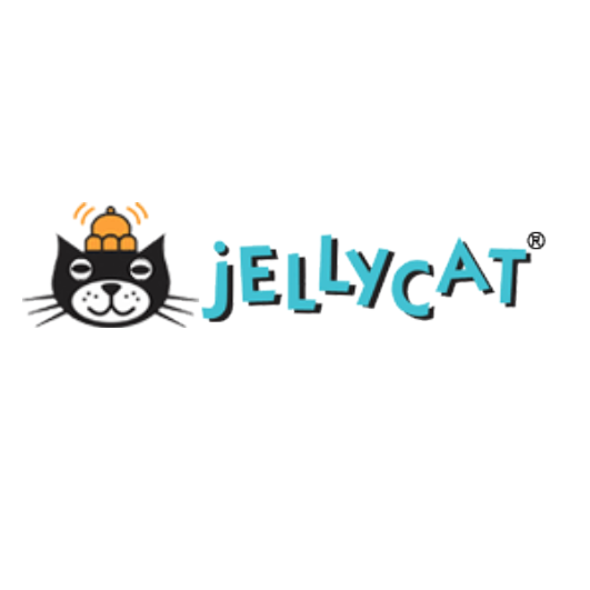 Jellycat brand logo