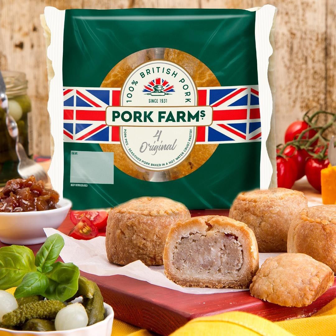 Pork Farms lifestyle logo
