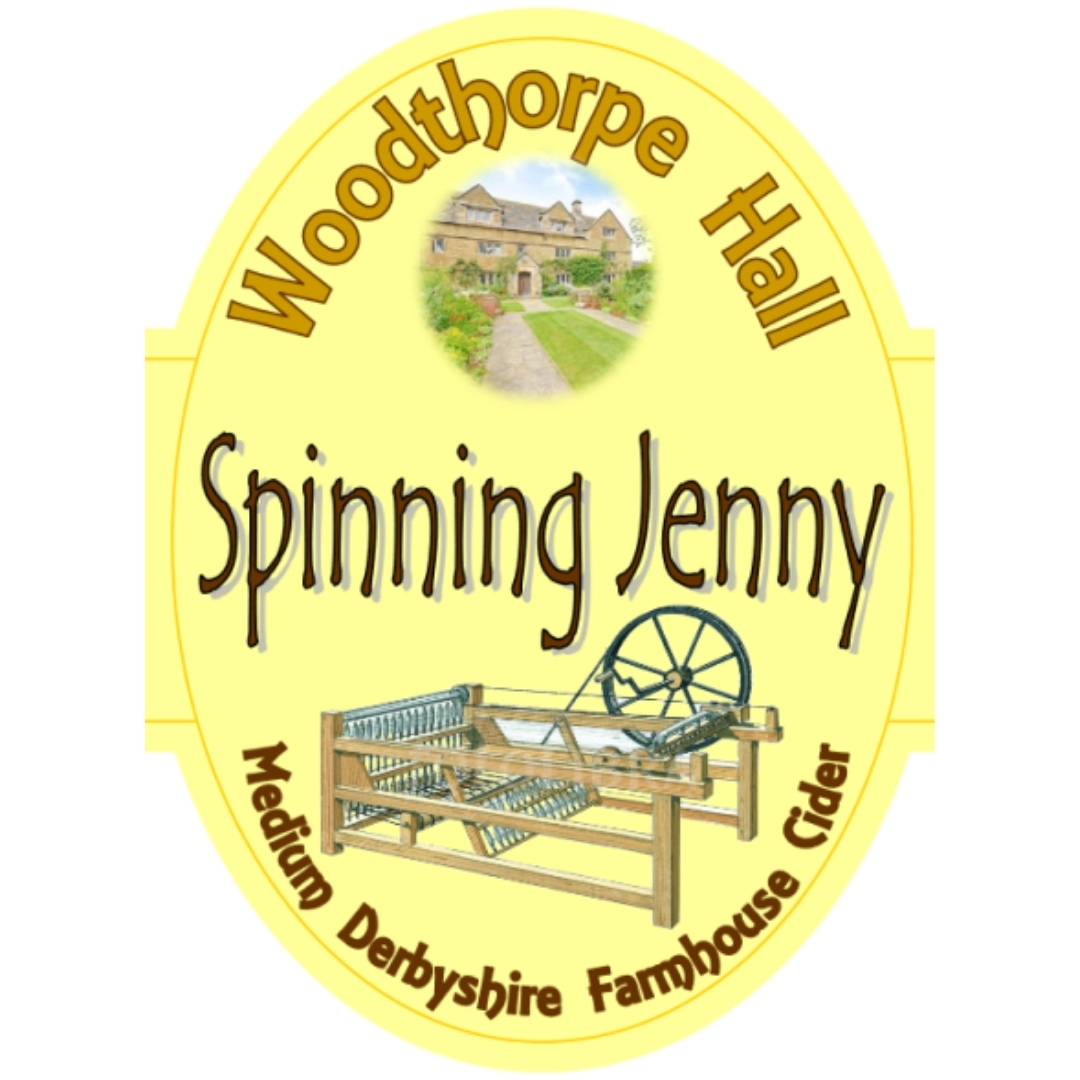 Woodthorpe Hall lifestyle logo