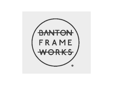 Banton Frame Works brand logo