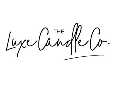 The Luxe Candle Co brand logo