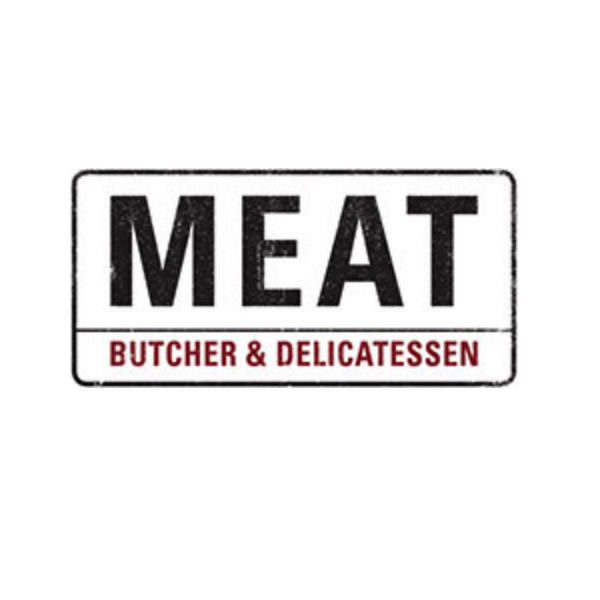 Meat London brand logo