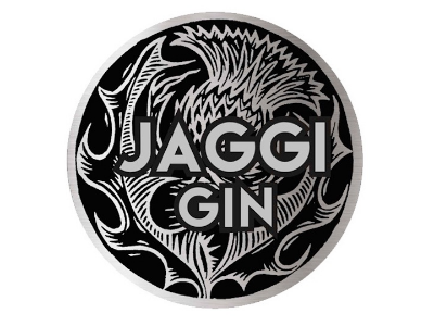 Jaggi Gin brand logo