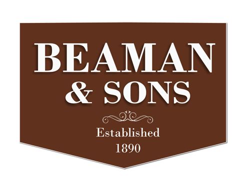 Beaman & Sons brand logo