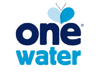One Water brand logo