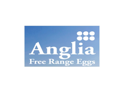 Anglia Free Range Eggs brand logo
