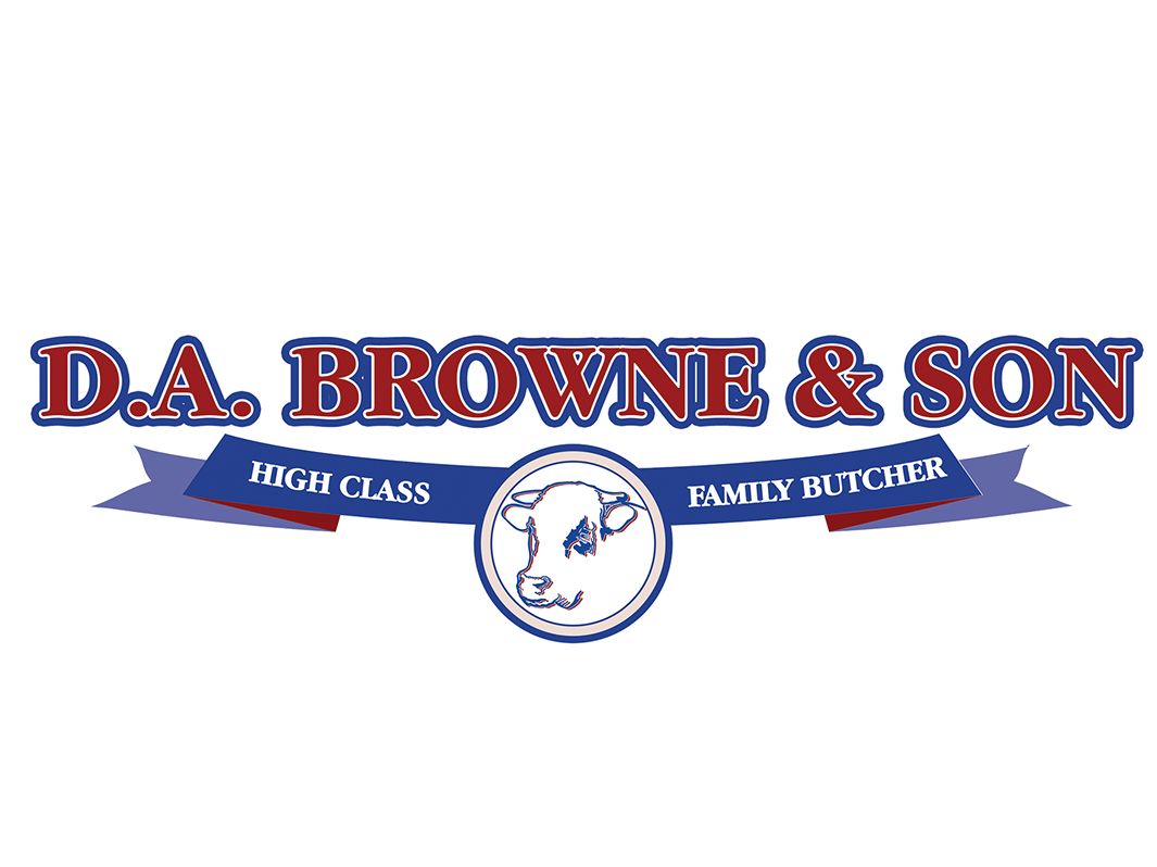 D.A Browne & Son brand logo